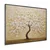 Tiskana slika z okvirjem 80x60 cm Golden Tree – Styler
