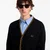Pulover FRED PERRY Classic Cardigan Black XL