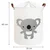 SIPO Džak za igračke Koala, Beli