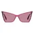 Ladies Sunglasses Polaroid PLD6127-S-0T4 o 57 mm