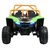 Buggy na akumulator Arctic Cat WILDCAT XX 4x4 - dvosjed - zeleni