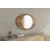 HANAH HOME Obble Walnut
