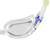 Speedo BIOFUSE 2.0 JU, otroška plavalna očala, siva 80033631