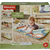 Igralna odeja Fisher-Price z debelušno pando