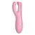 Satisfyer Threesome 4 Connect App Pink