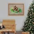 Wallxpert NLJ800968_4666 Dekorativna slika, 47x67cm