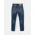 Pull&Bear Kavbojke temno modra