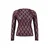 Trendyol Curve Ženska bluza Tbbaw26Af00122, Ljubičasta