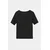 Trendyol Curve Ženska bluza Tbbss26Af00131, Crna