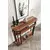 HANAH HOME Polica Cruise Walnut