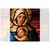 Tapeta Devica Marija z Jezusom - 245x270