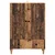 Kreveta Staro drvo 66 x 34,5 x 95 cm Konstruirano drvo