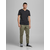 JACK & JONES Majica, črna