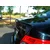 OEM Lip spojler za gepek Mercedes Benz C W204 (2008-2013), Crni