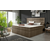 Boxspring postelja Softy 160x200 cm