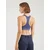 Tommy Hilfiger Underwear Nedrček modra