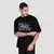 GymBeam Thrive T-shirt Black