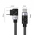 Orico Orico C2CWT USB-C v USB-C 20Gbps, 100W PD, 4K 60Hz, 2m - črn