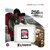 SD Card 512GB Kingston SDR2V6/512GB class 10 HD/2K/4K 280Mbs/150MBs