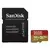 Sandisk Micro SD SanDisk 32GB SDSQXAF-032G-GN6MA