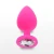 ToyJoy Diamond Booty Jewel Large Pink
