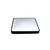 LED plafonsko svetlo sa senzorom WILTON LED/24W/230V 4000K 33x33 cm crno