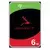 SEAGATE ST6000VN006 Hard disk, 6TB, 3.5, SATA III, Ironwolf