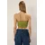 Trendyol Milla Ženska bluza TWOSS24BZ00216, Zelena