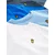 Next Majica modra/marine/svetlo modra/bela