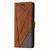 Rjava Flip Line torbica (Xiaomi Redmi A1)