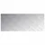 Stepenica Pravokutni 4 pcs Srebrno 100 x 40 cm Aluminij