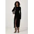 Rick Owens Lilies krilo z viskozo Anthem
