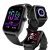 Crni-Hifuture Pametni sat Ultra 2 Pro