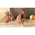 liewood® dječji kupaći kostim amara stripe tuscany rose/sandy
