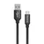 ColorWay Podatkovni kabel USB/ USB-C / 2,4A/ 2 m/ črn