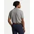 Polo Ralph Lauren  Polo majice kratki rokavi POLO AJUSTE DROIT EN COTON BASIC MESH LOGO PONY PLAYER  Siva