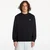 Fred Perry CREW NECK Črna