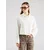 YAS Bluza YASLEE bela