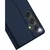 DUX DUCIS Skin Pro – preklopna maska za Samsung Galaxy A35 plava