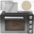 Profi Cook MBG 1277 pečica multi 4v1,30L,kamen za pico, (5000120613)