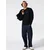 Champion Authentic Athletic Apparel Majica črna/bela