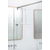 Brabantia Brisalec za tuš kabino - White