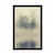 Plakat drevesa v megli - 40x60 no frame