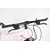 Maximus MTB bicikl 29 21 brzina, aluminijumski ram 19, disk kočnice, roze