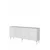 Hanah Home komoda Gumus 180, 180 cm, bela