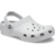 CROCS Papuče Classic 10001-1FT, Svetlosive
