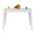 Hanah Home Trpezarijski sto Beli
