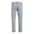 JACK & JONES Kavbojke Chris siv denim