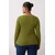 Trendyol Curve Ženska bluza Tbbaw26Af00030, Kaki