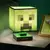 Lampa Paladone Minecraft - Creeper Icon Lamp